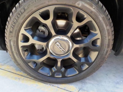 Fiat 500L 1.4 95 CV Cross (16)