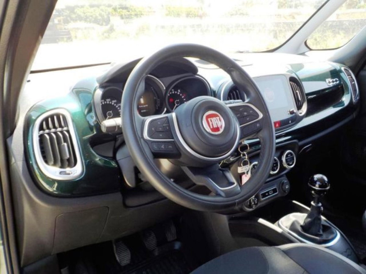 Fiat 500L 1.4 95 CV Cross (17)