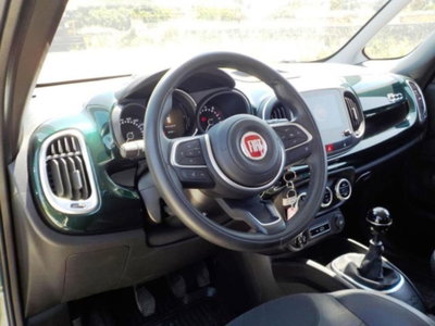 Fiat 500L 1.4 95 CV Cross (17)