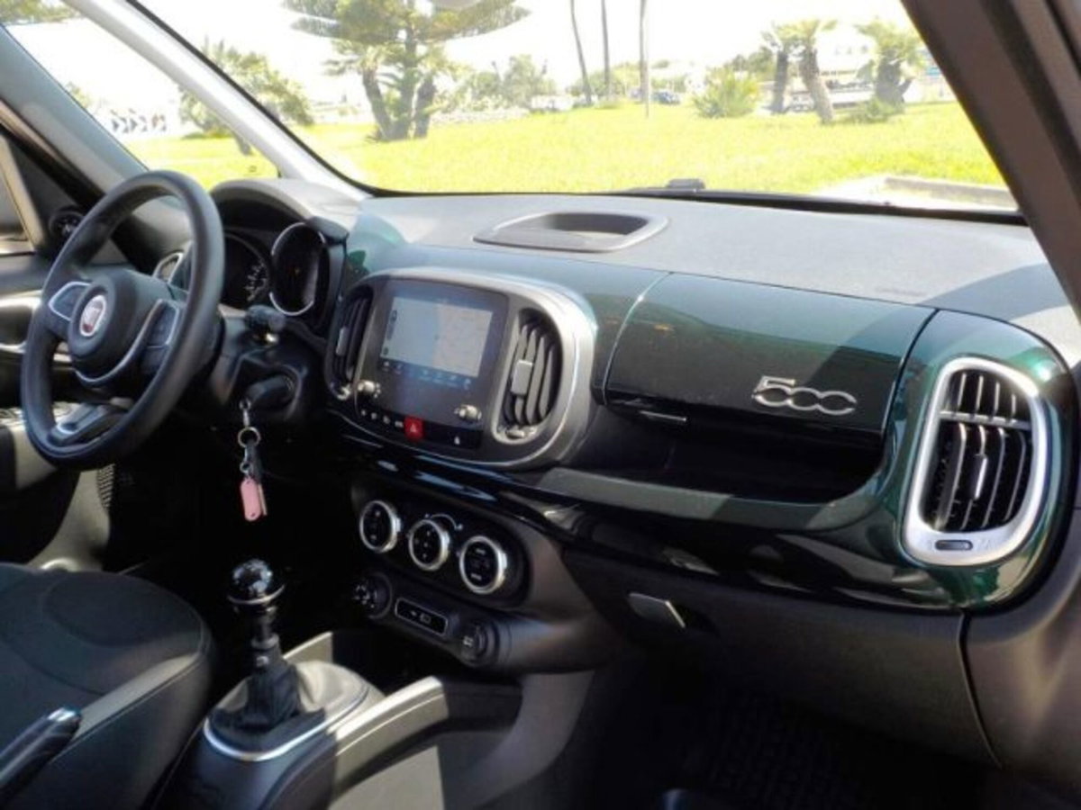 Fiat 500L 1.4 95 CV Cross (18)