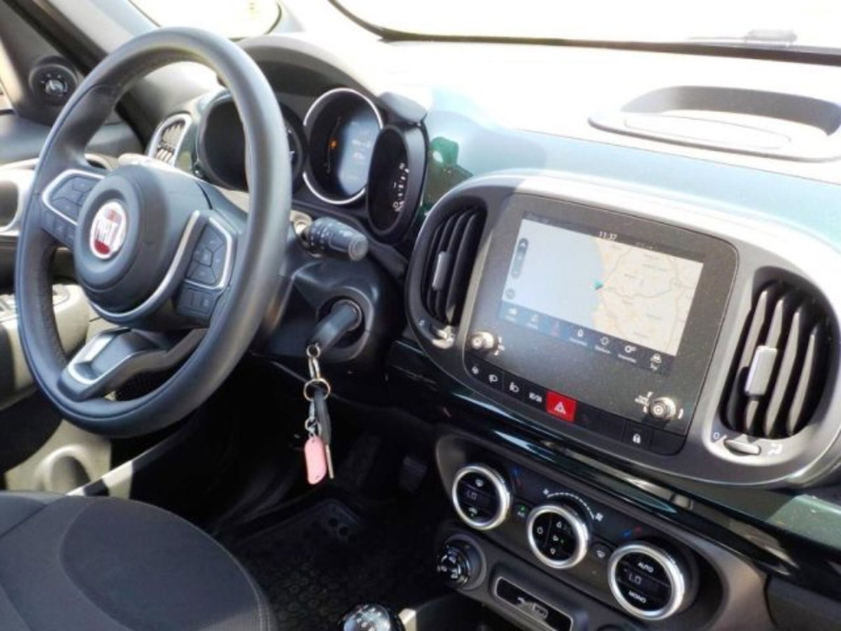 Fiat 500L 1.4 95 CV Cross (19)