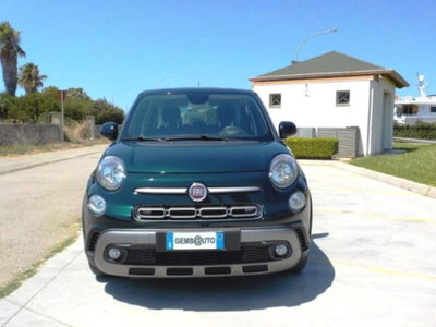 Fiat 500L 1.4 95 CV Cross (2)
