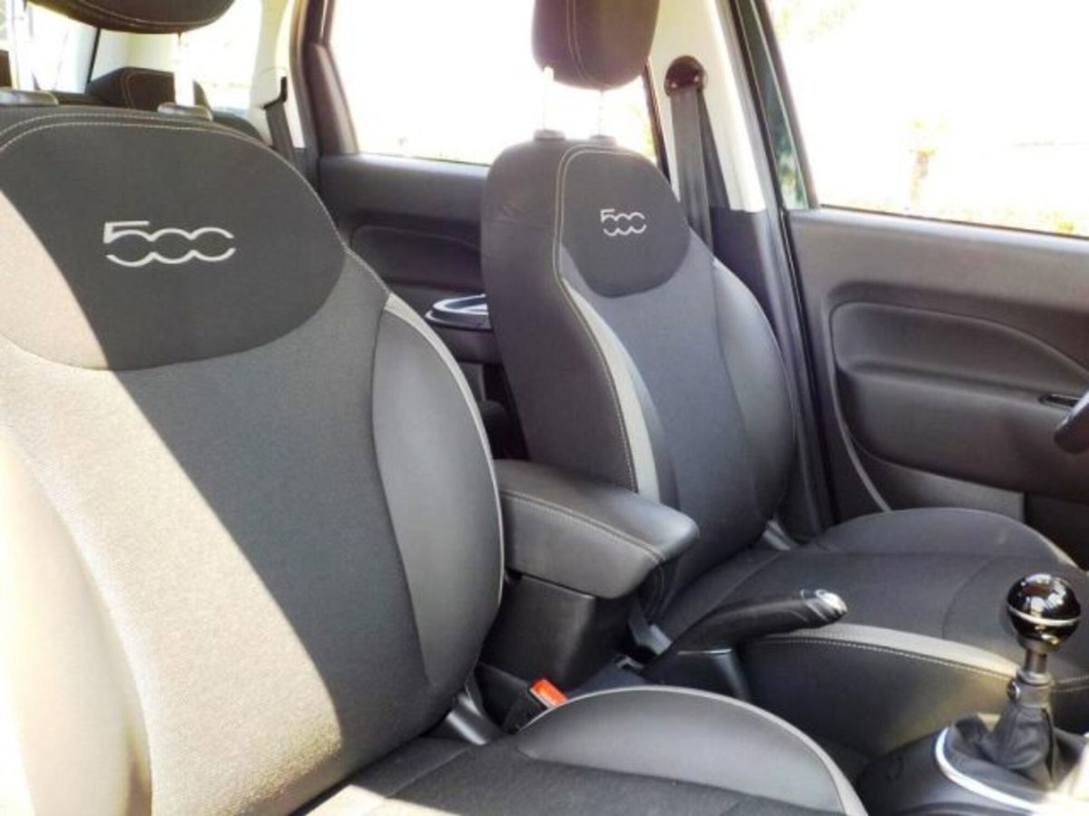 Fiat 500L 1.4 95 CV Cross (20)