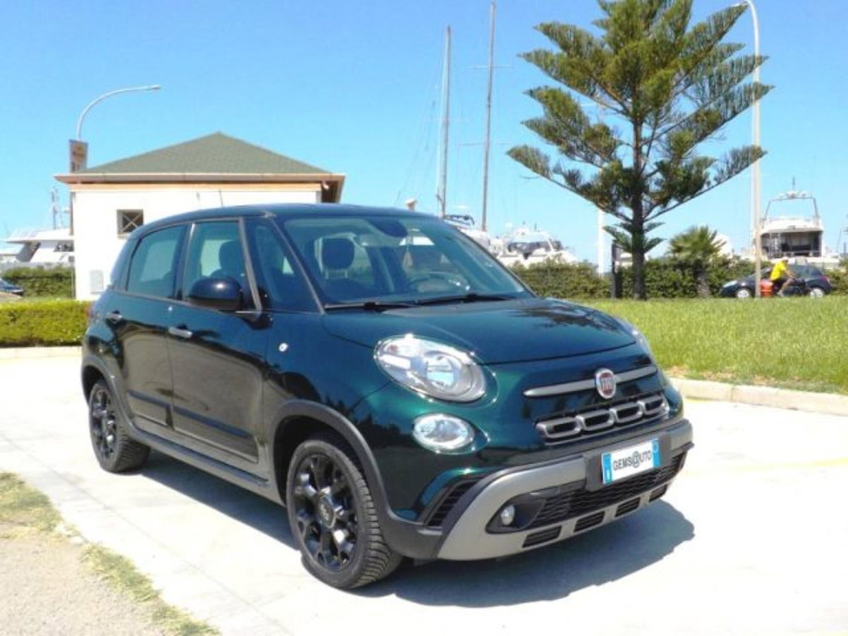 Fiat 500L 1.4 95 CV Cross (3)