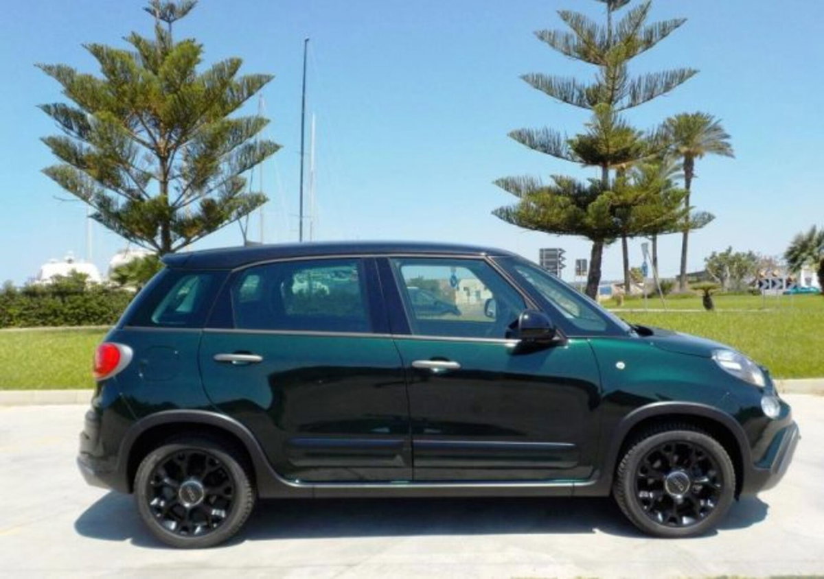 Fiat 500L 1.4 95 CV Cross (4)