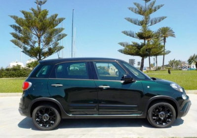 Fiat 500L 1.4 95 CV Cross (4)