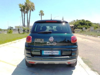 Fiat 500L 1.4 95 CV Cross (6)