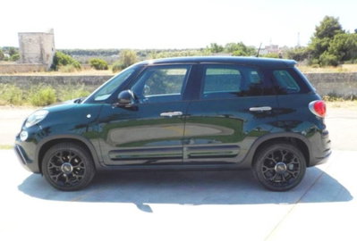 Fiat 500L 1.4 95 CV Cross (8)