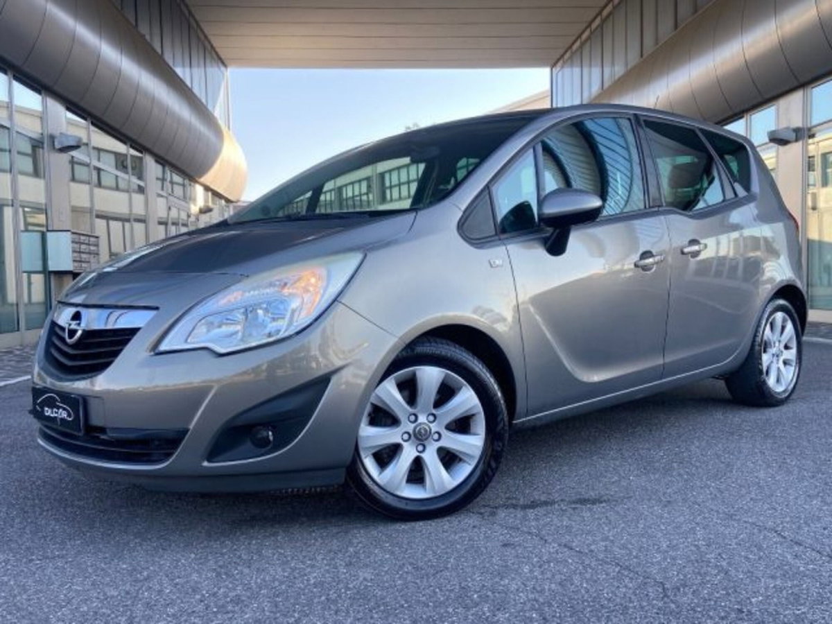 Opel Meriva 1.4 Turbo 120CV Cosmo