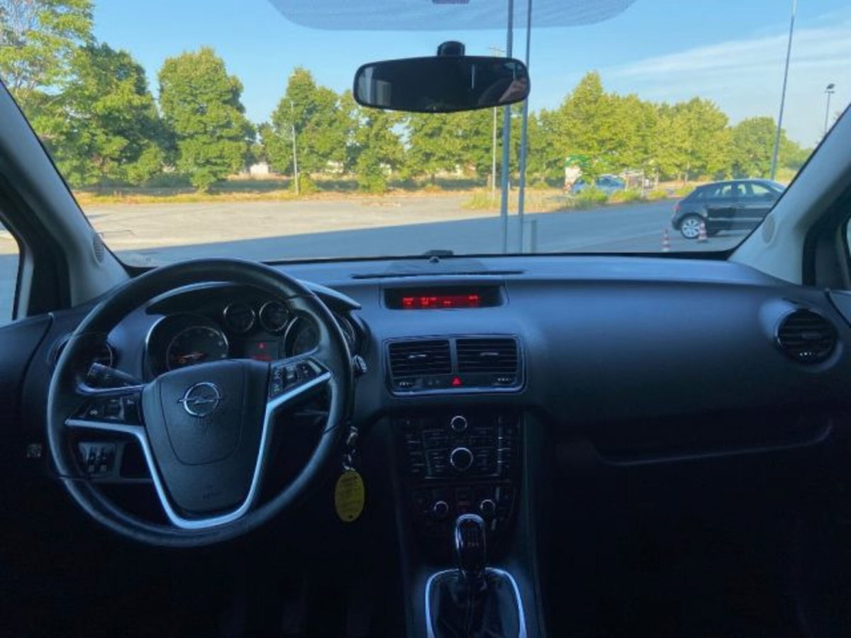 Opel Meriva 1.4 Turbo 120CV Cosmo (10)
