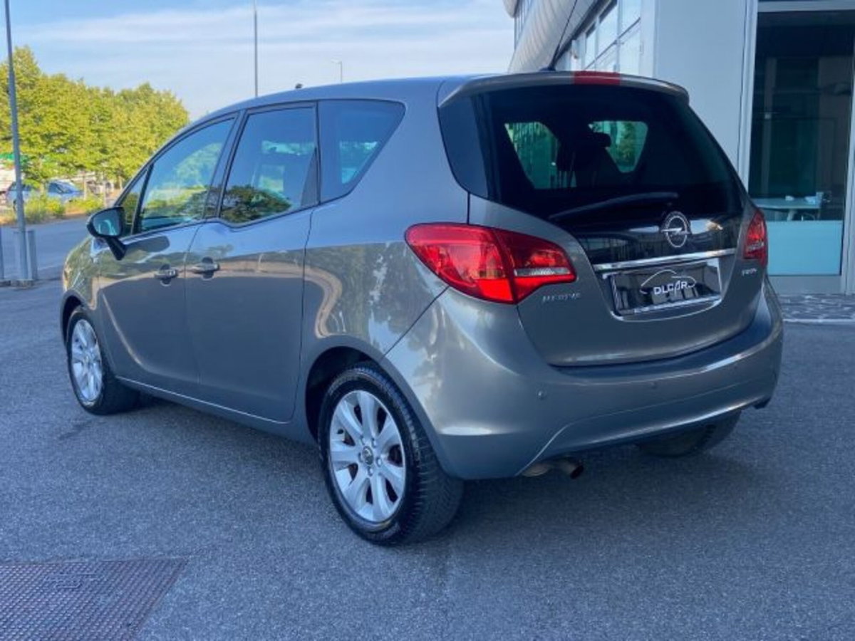Opel Meriva 1.4 Turbo 120CV Cosmo (6)