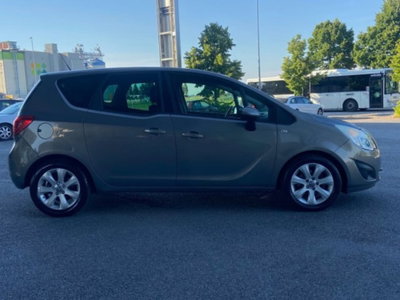 Opel Meriva 1.4 Turbo 120CV Cosmo (7)