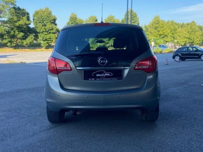 Opel Meriva 1.4 Turbo 120CV Cosmo (9)
