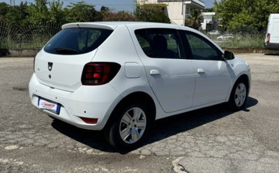 Dacia Sandero Streetway 1.5 Blue dCi 75 CV S&S Comfort (4)