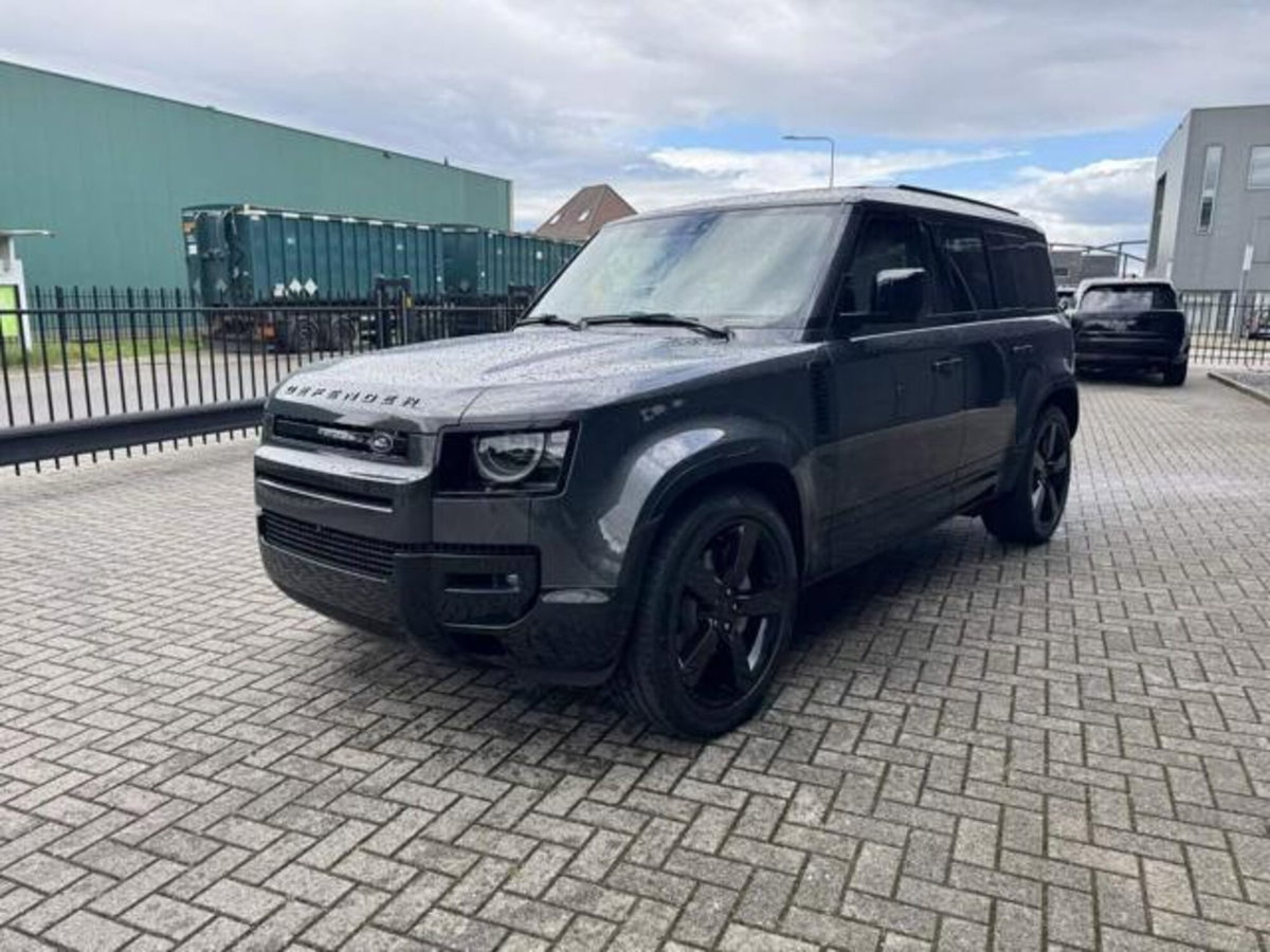 Land Rover Defender 110 3.0d mhev X-Dynamic HSE awd 350cv auto 7p.ti (14)