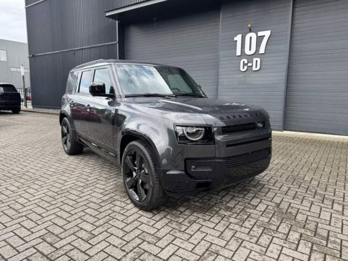 Land Rover Defender 110 3.0d mhev X-Dynamic HSE awd 350cv auto 7p.ti (9)