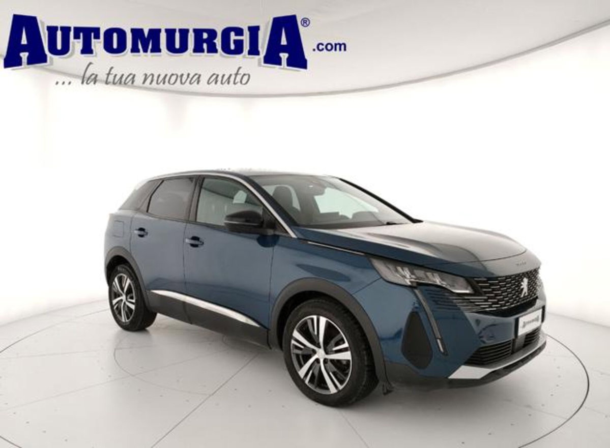 Peugeot 3008 BlueHDi 130 S&S EAT8 Allure Pack