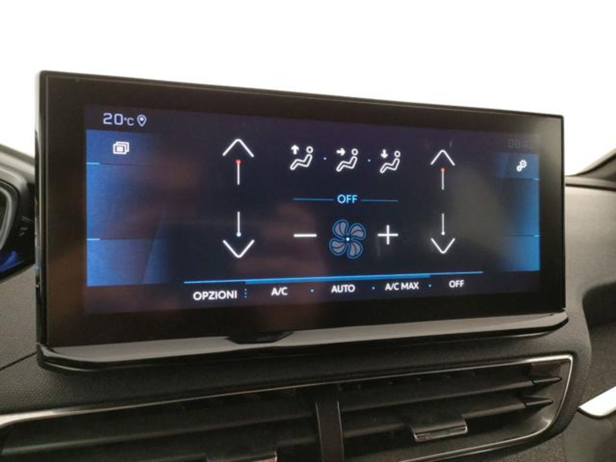 Peugeot 3008 BlueHDi 130 S&S EAT8 Allure Pack (12)