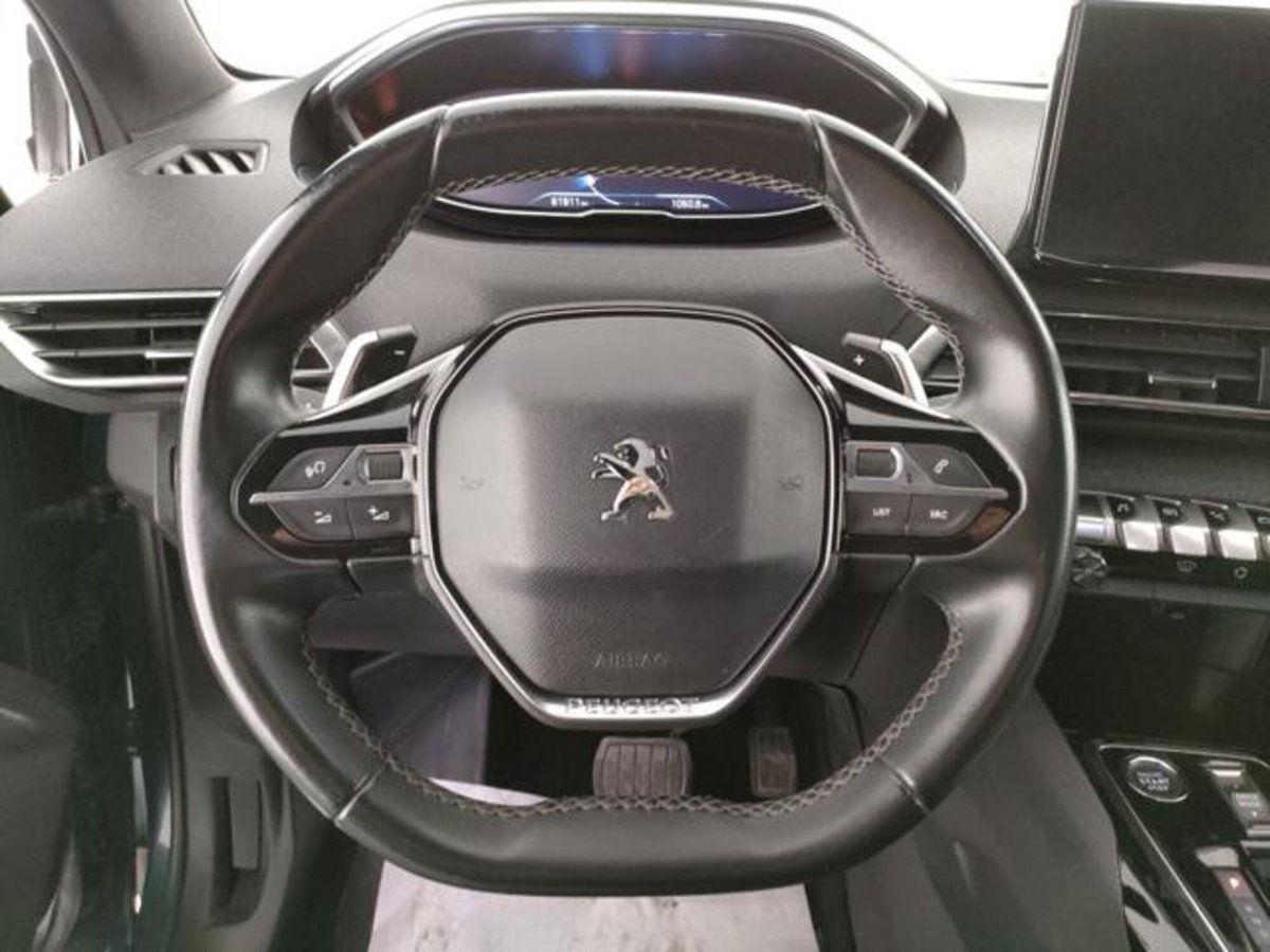 Peugeot 3008 BlueHDi 130 S&S EAT8 Allure Pack (8)