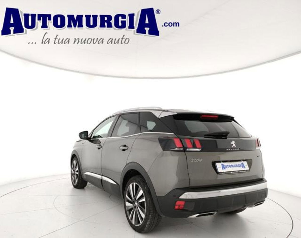 Peugeot 3008 BlueHDi 180 S&S EAT8 GT Pack (3)
