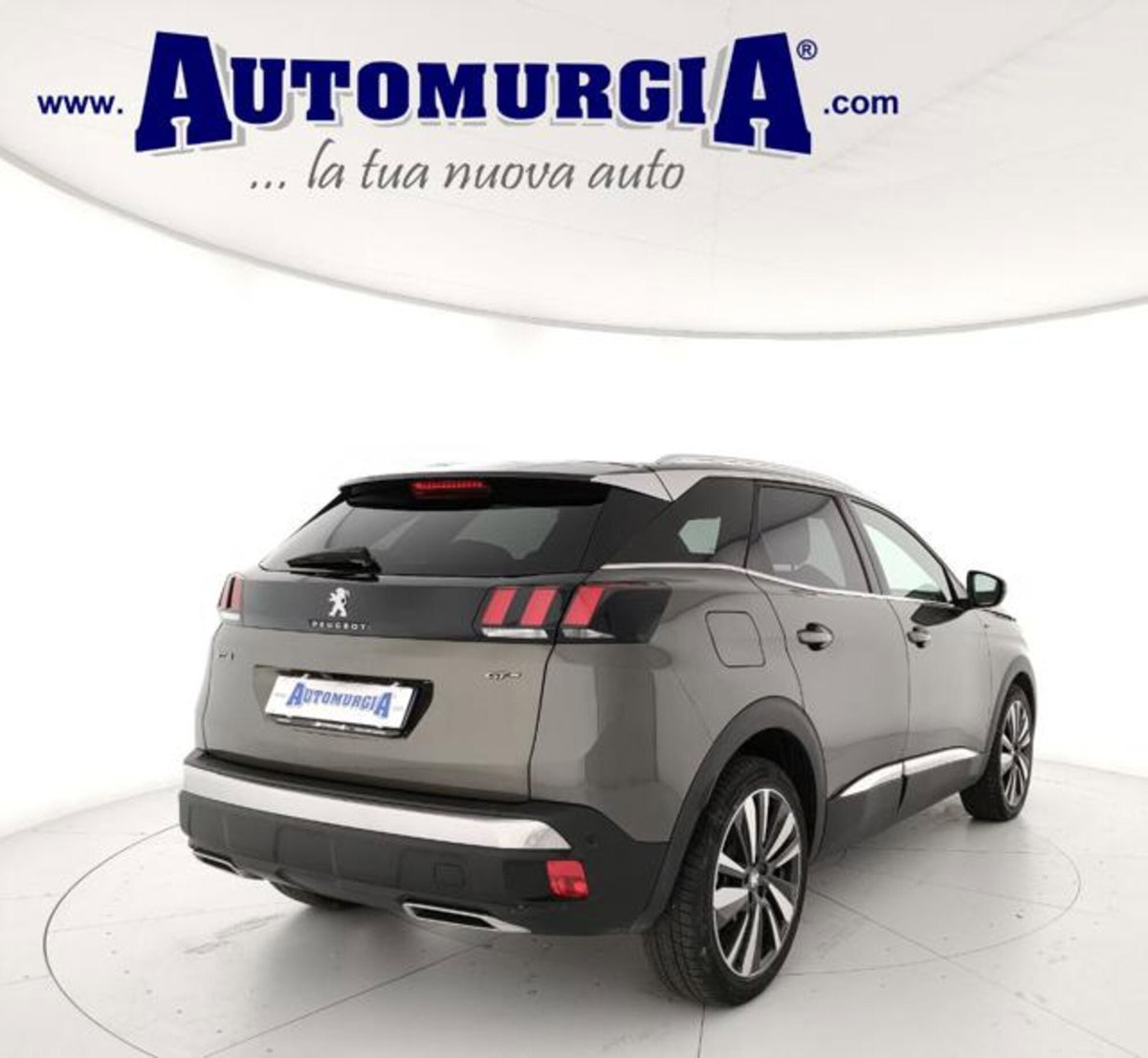 Peugeot 3008 BlueHDi 180 S&S EAT8 GT Pack (4)