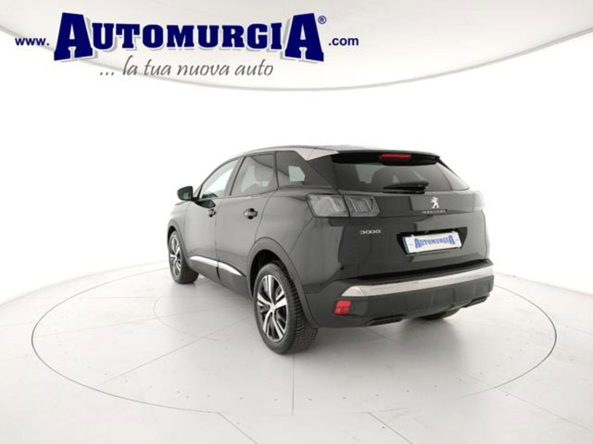 Peugeot 3008 BlueHDi 130 S&S EAT8 Allure Pack (3)