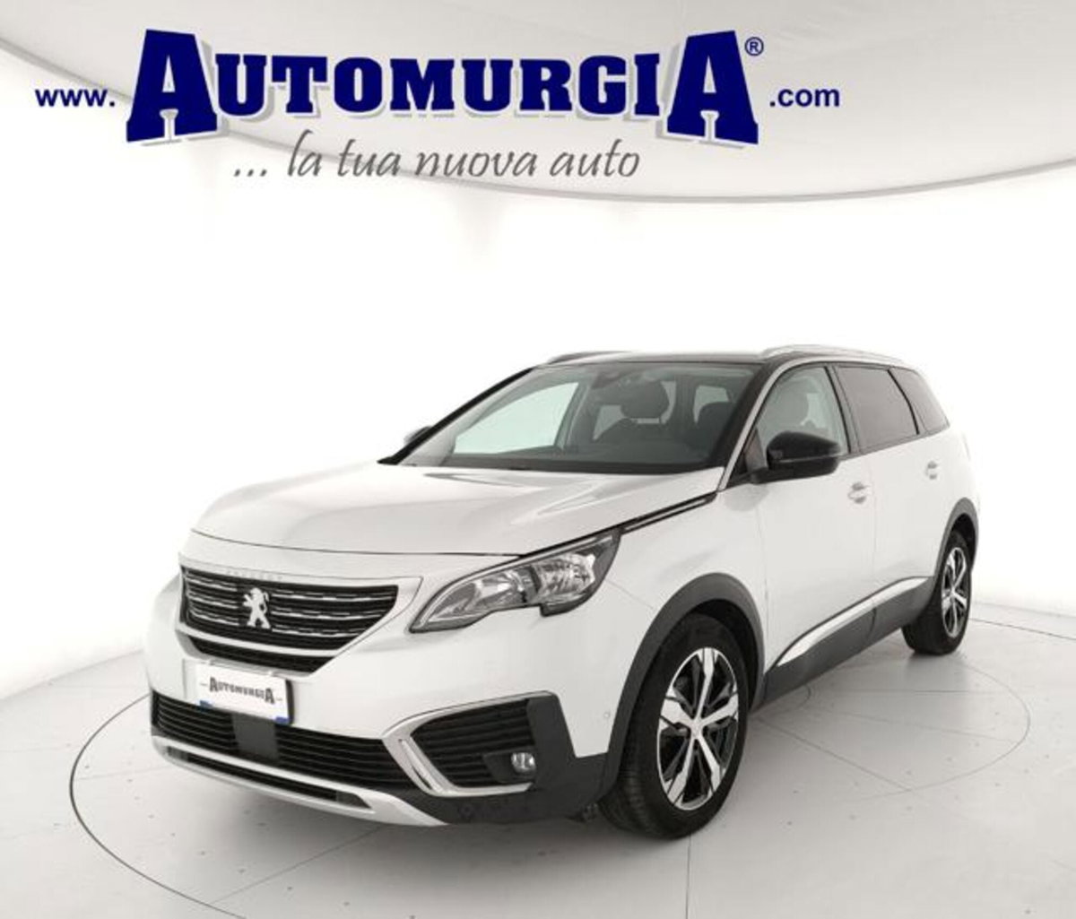 Peugeot 5008 BlueHDi 130 S&S EAT8 Allure (2)