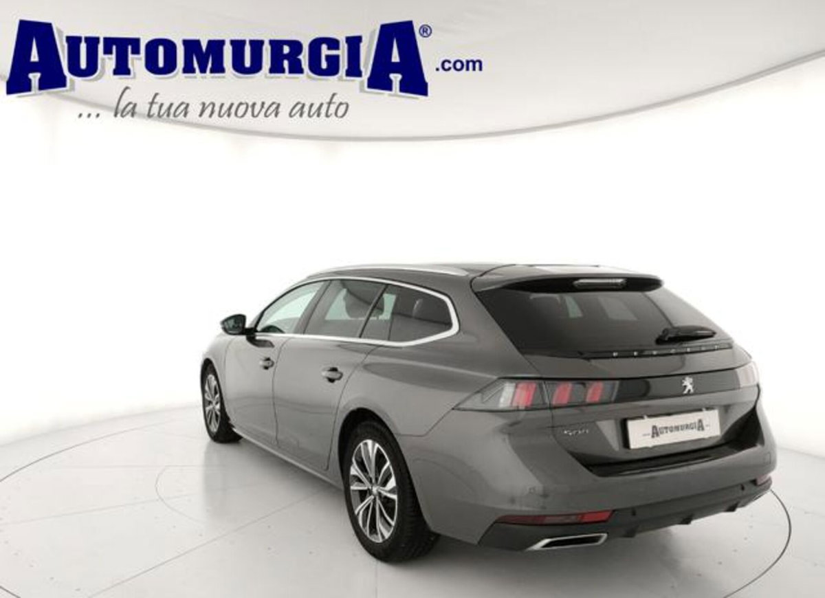 Peugeot 508 SW BlueHDi 130 Stop&Start EAT8 Allure Pack (3)