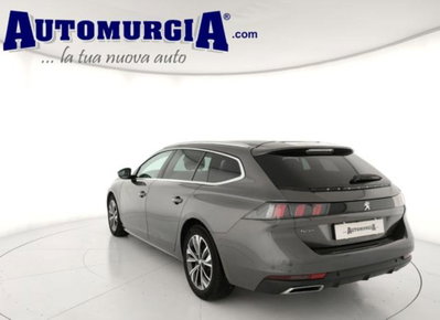 Peugeot 508 SW BlueHDi 130 Stop&Start EAT8 Allure Pack (3)
