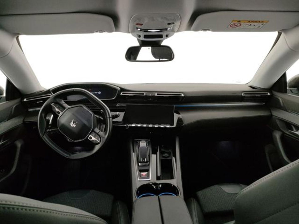 Peugeot 508 SW BlueHDi 130 Stop&Start EAT8 Allure Pack (9)