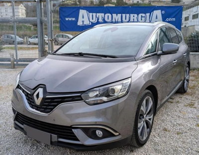Renault Grand Scénic 1.5 dci energy Intens 110cv edc my18 usata