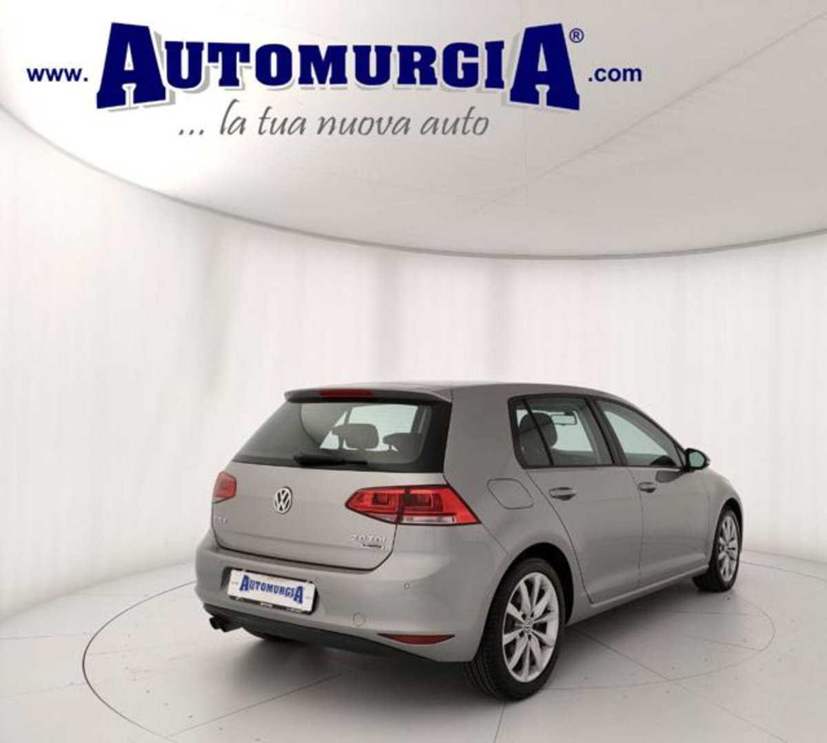 Volkswagen Golf 2.0 TDI DSG 5p. Highline BlueMotion Technology (4)