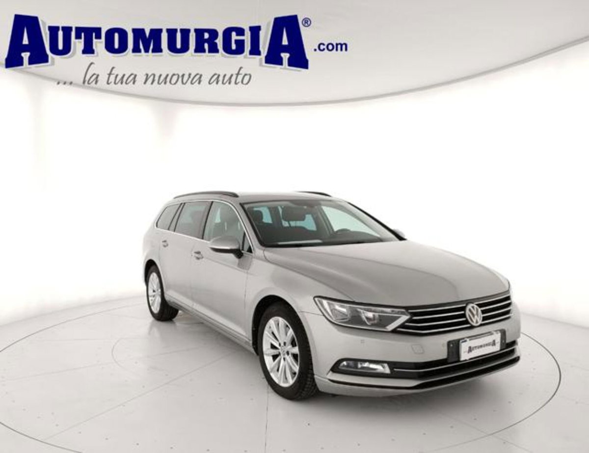Volkswagen Passat Variant 1.6 TDI DSG Comfortline BlueMotion Tech.
