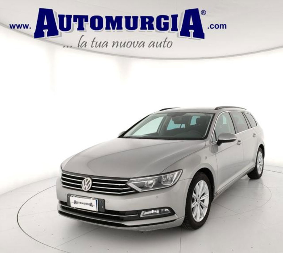Volkswagen Passat Variant 1.6 TDI DSG Comfortline BlueMotion Tech. (2)