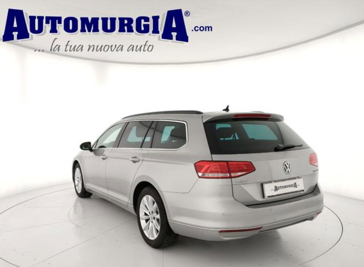 Volkswagen Passat Variant 1.6 TDI DSG Comfortline BlueMotion Tech. (3)