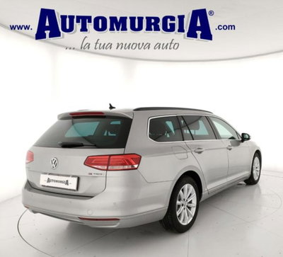 Volkswagen Passat Variant 1.6 TDI DSG Comfortline BlueMotion Tech. (4)