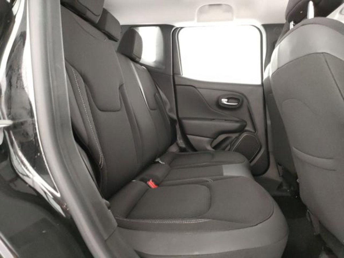 Jeep Renegade 2.0 Mjt 140CV 4WD Active Drive Limited (17)