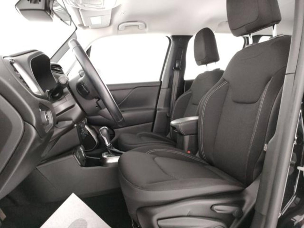 Jeep Renegade 2.0 Mjt 140CV 4WD Active Drive Limited (5)