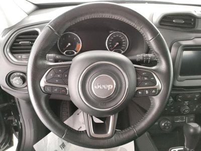 Jeep Renegade 2.0 Mjt 140CV 4WD Active Drive Limited (9)