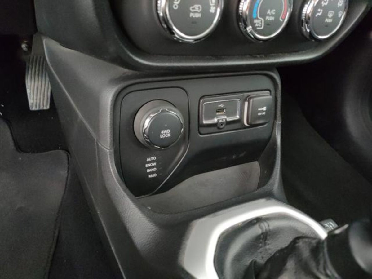 Jeep Renegade 2.0 Mjt 140CV 4WD Active Drive Longitude (10)
