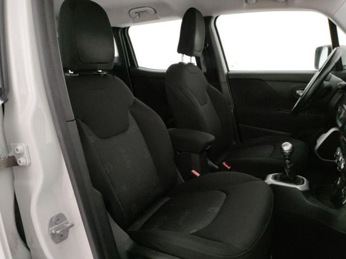 Jeep Renegade 2.0 Mjt 140CV 4WD Active Drive Longitude (7)