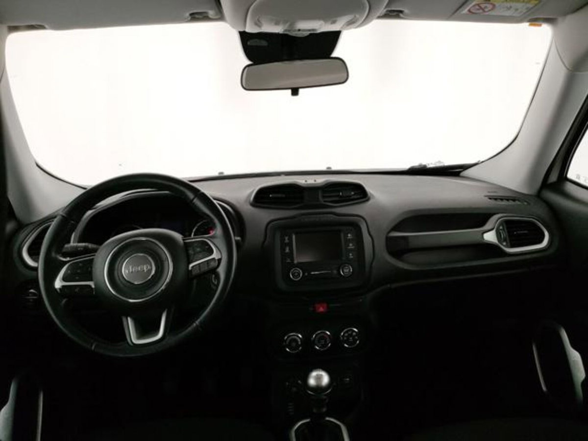 Jeep Renegade 2.0 Mjt 140CV 4WD Active Drive Longitude (8)