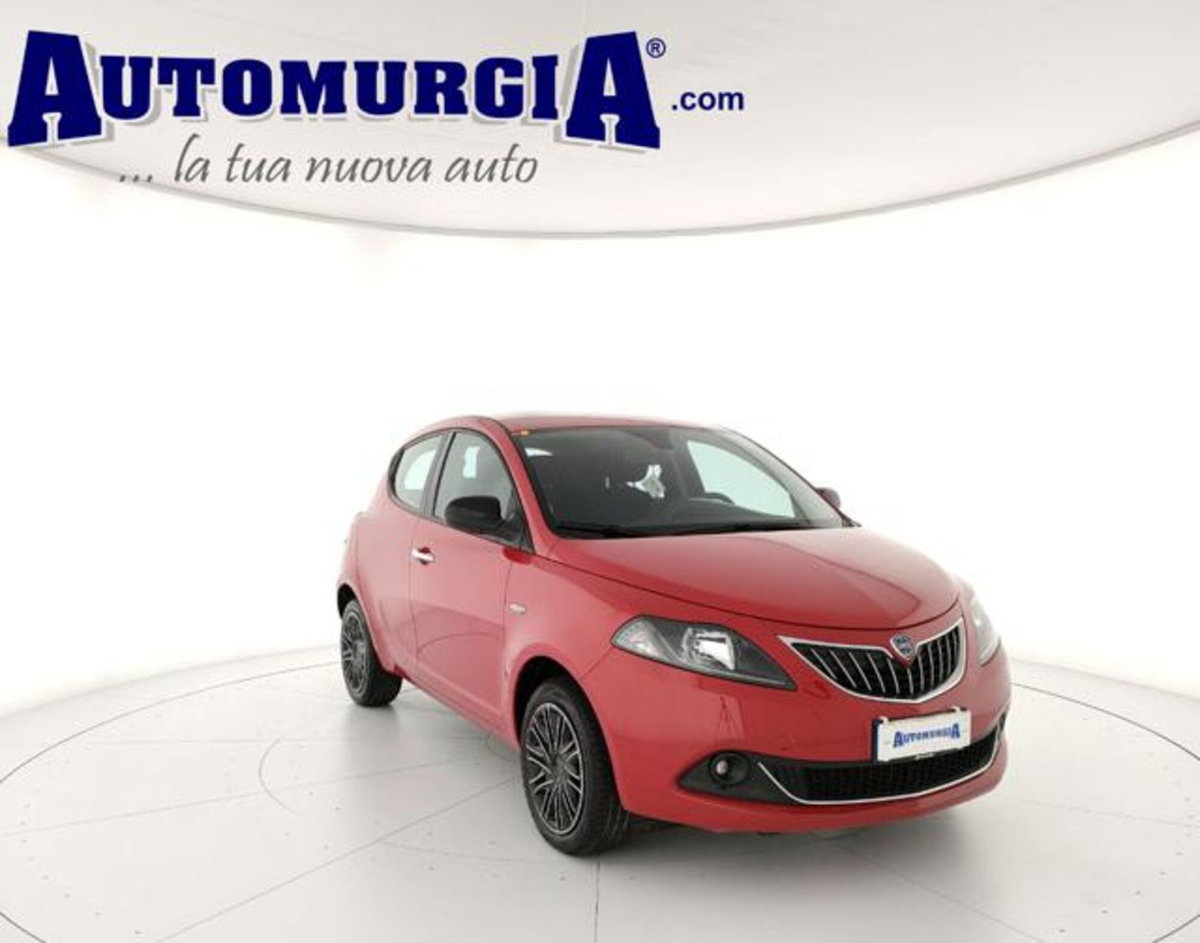 Lancia Ypsilon 1.0 FireFly 5 porte S&S Hybrid Gold Plus