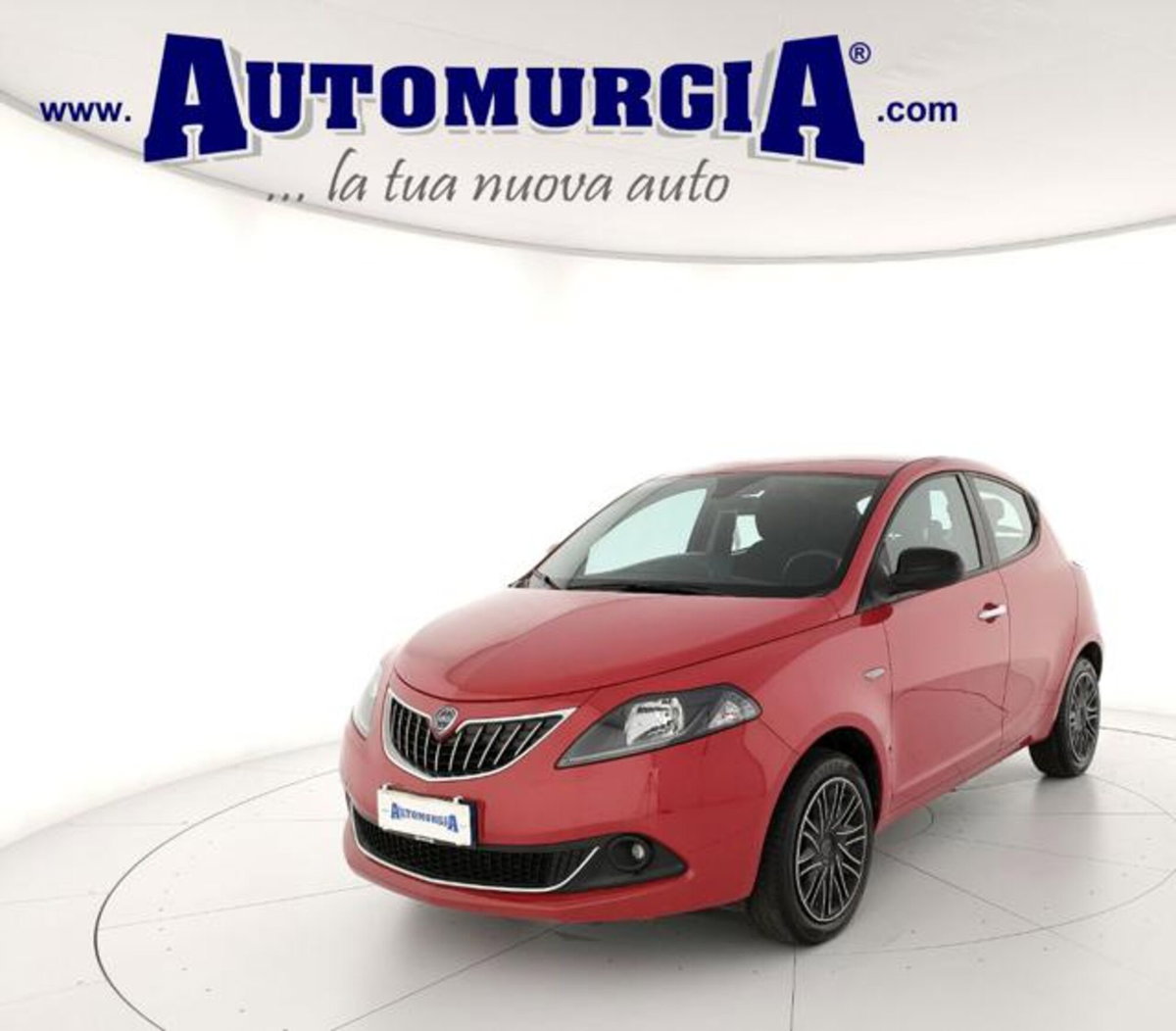 Lancia Ypsilon 1.0 FireFly 5 porte S&S Hybrid Gold Plus (2)