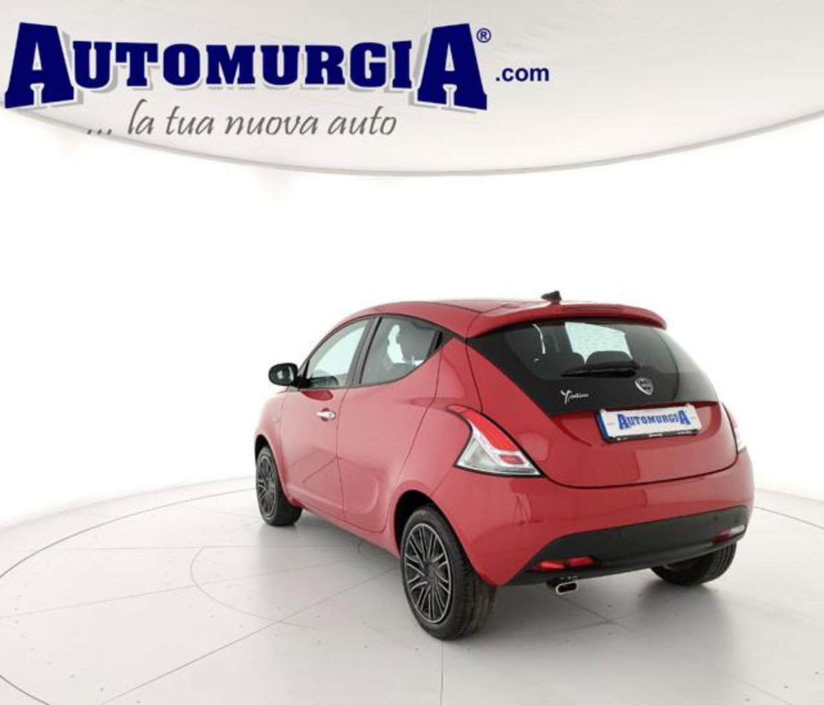 Lancia Ypsilon 1.0 FireFly 5 porte S&S Hybrid Gold Plus (3)