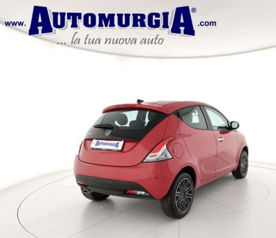 Lancia Ypsilon 1.0 FireFly 5 porte S&S Hybrid Gold Plus (4)