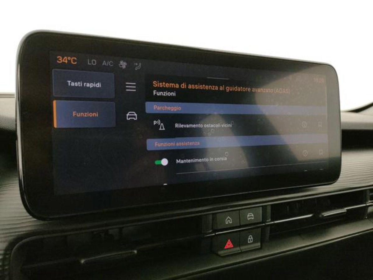 Jeep Avenger 1.2 turbo Altitude fwd 100cv (16)