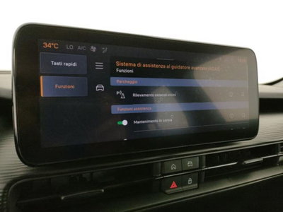 Jeep Avenger 1.2 turbo Altitude fwd 100cv (16)