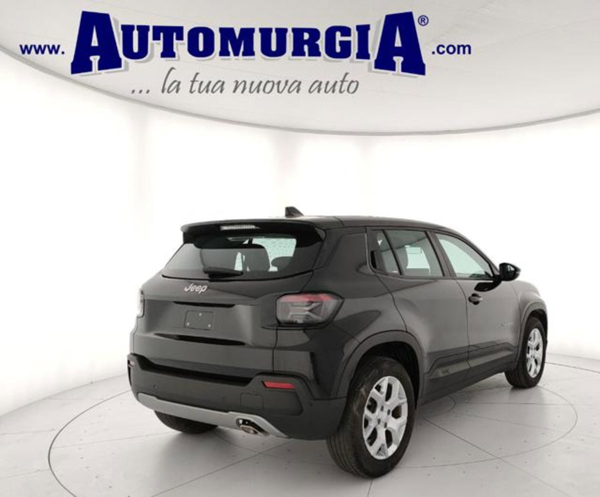 Jeep Avenger 1.2 turbo Altitude fwd 100cv (3)