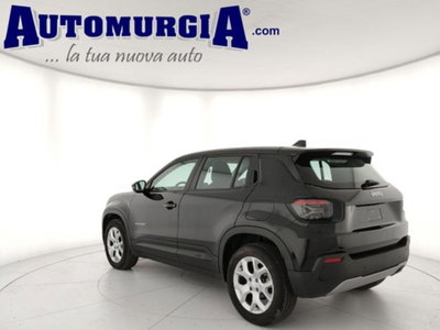 Jeep Avenger 1.2 turbo Altitude fwd 100cv (4)